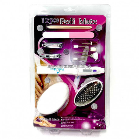 Маникюрный набор 180-142