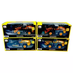 Машина Трактор в ассортименте 9988-97