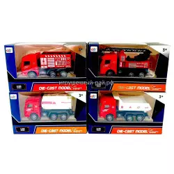 Машины Пожарная техника в ассортименте 9988-115