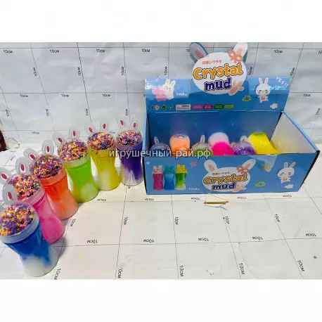 Слаймы бокс из 12 шт 82584-18