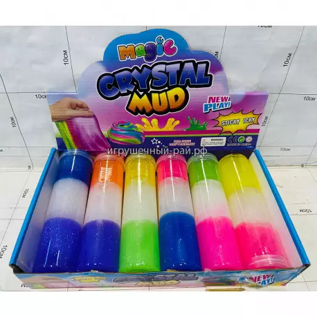 Слаймы бокс из 6 шт 82584-2