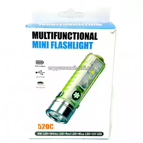 Ручной фонарь HR-10