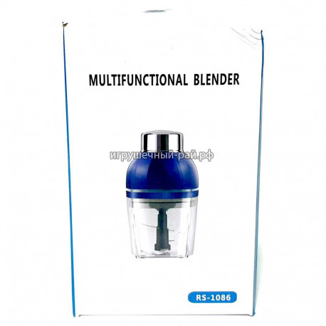 Электрический измельчитель ZG1677