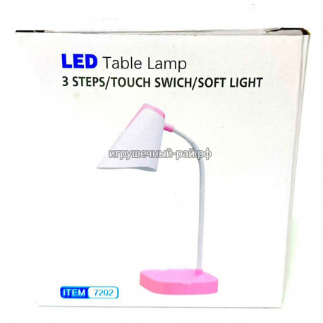 Светодиодная настольная лампа ZG0916