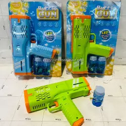 Пистолет для запуска мыльных пузырей 333-21