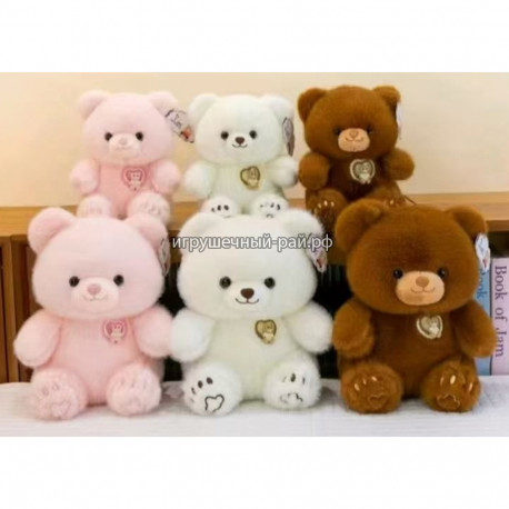 Шкура - Мягкая игрушка Мишка (35 см)