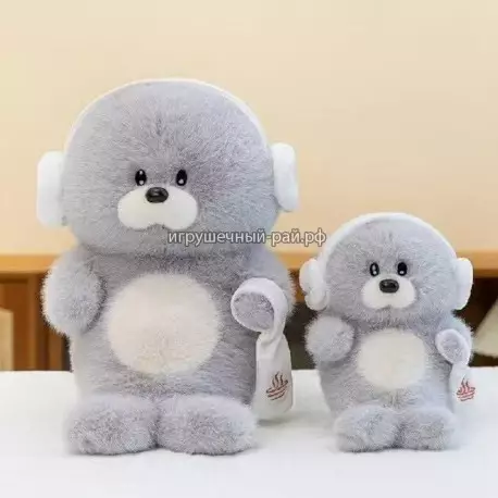 Шкура - Мягкая игрушка Мишка (22 см)