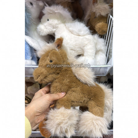 Мягкая игрушка Лошадка Пони (25 см)