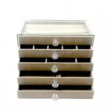 Шкатулка для украшений XY014
