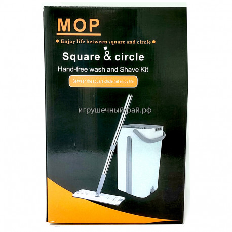 Швабра с ведром K1