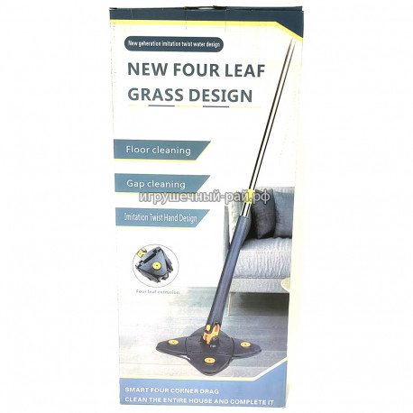 Швабра с отжимом ZG1011