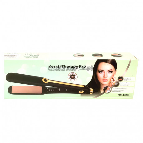 Выпрямитель для волос KY051