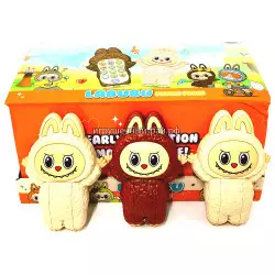 Телефон Лабубу (пластик) бокс из 12 шт YBJ-E107