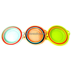 Складной таз силиконовое JR-46