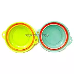 Складной таз силиконовое JR-45