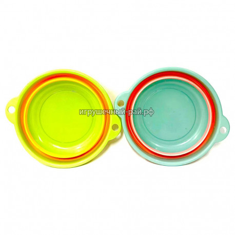 Складной таз силиконовое JR-45