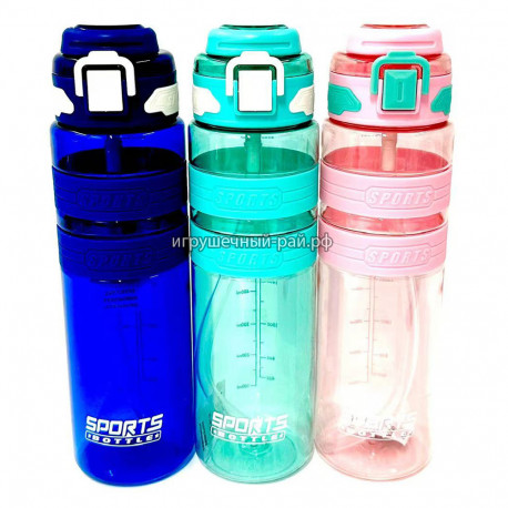Спортивная бутылка 0271-1