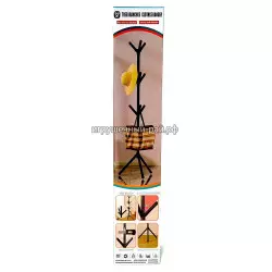 Вешалка YH6603-3-W