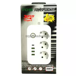 Сетевой фильтр удлинитель F015U