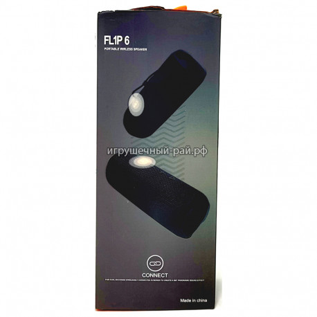 Портативная колонка FLIP6