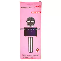 Микрофон караоке 858C