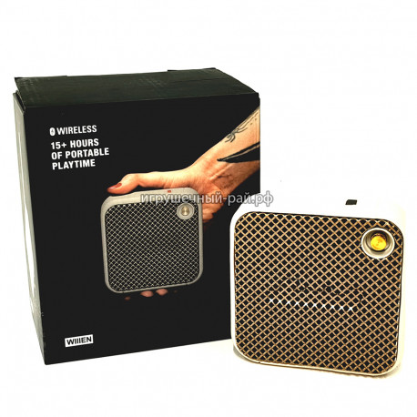 Портативная колонка WIIIEN