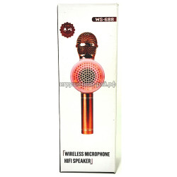 Микрофон караоке WS-668-688