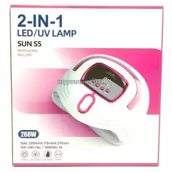 Лампа для маникора ZG898