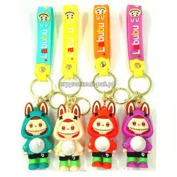 Брелок-игрушка Лабубу (упаковка из 12 шт) HM-159