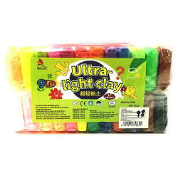 Воздушный пластилин HM-1522