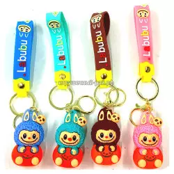 Брелок-игрушка Лабубу (упаковка из 12 шт) HM-165