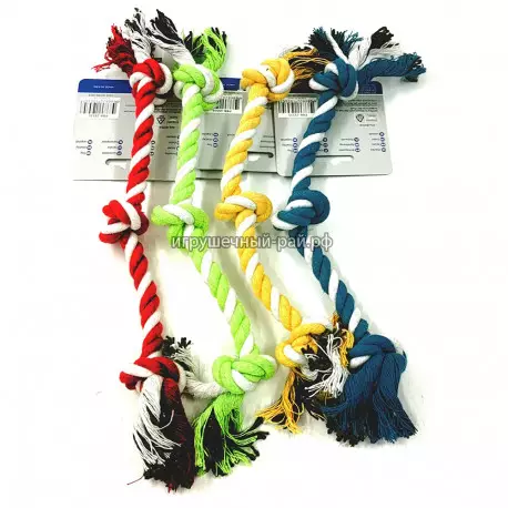 Игрушка-канат для животных (упаковка из 12 шт) PBB-19535