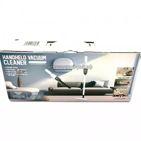 Ручной пылесос для дома K33D