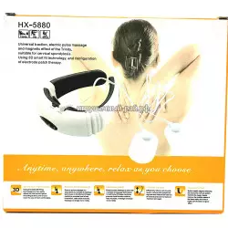 Электростимулятор массажер для шеи ZG1692