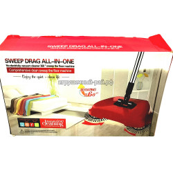 Ручной электрический веник DP-38