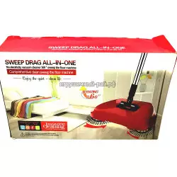 Ручной электрический веник DP-38