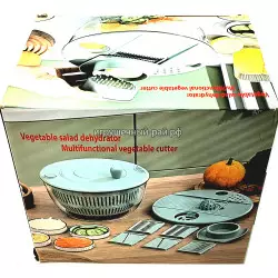 Тёрка-сушка для овощей KY-003