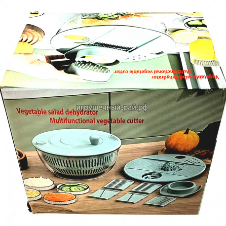 Тёрка-сушка для овощей KY-003