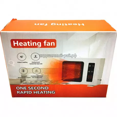 Обогреватель напольный ZG379