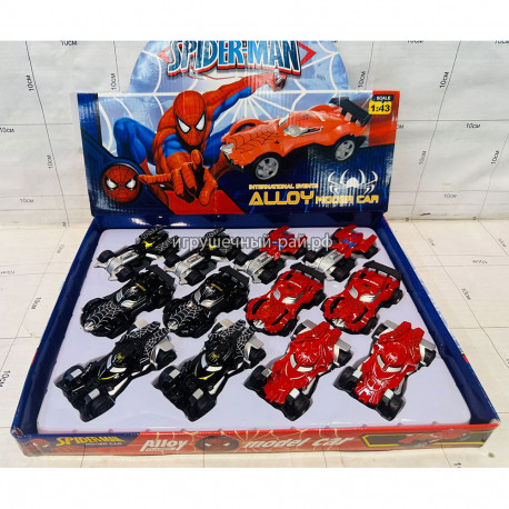 Машинки бокс из 12 шт 829139