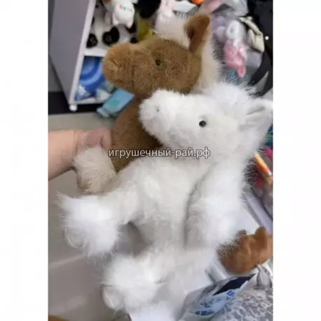 Мягкая игрушка Лошадка Пони (2 вида, 45 см) в ассортименте