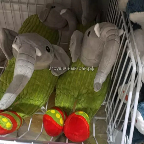 Мягкая игрушка Итальянские животные - Лирили Ларила