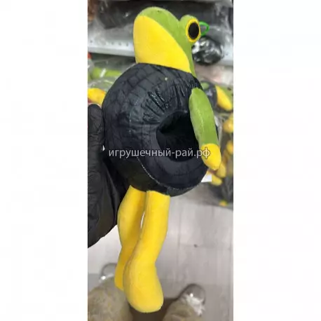 Мягкая игрушка Итальянские животные - Бонека Амбалабу