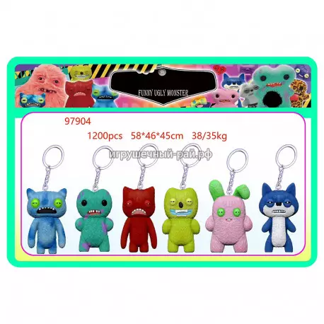 Брелок Фагглер