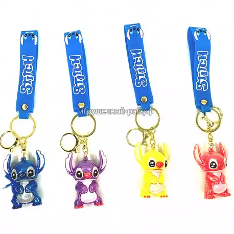 Брелок стич (упаковка из 12 шт) YD018