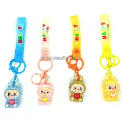 Брелок Лабубу (упаковка из 12 шт) YD017