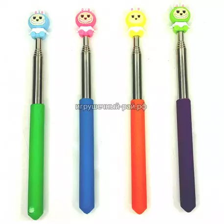 Палка-указка с мордочкой Лабубу YN016