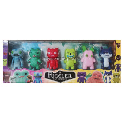 Фигурки Фагглер (набор из 6 шт)