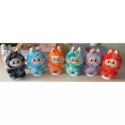 Мягкая игрушка Лабубу (упаковка из 6 шт)