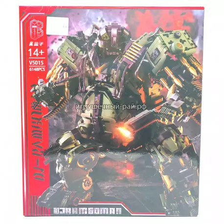 Конструктор Робот (6148 дет) V5015